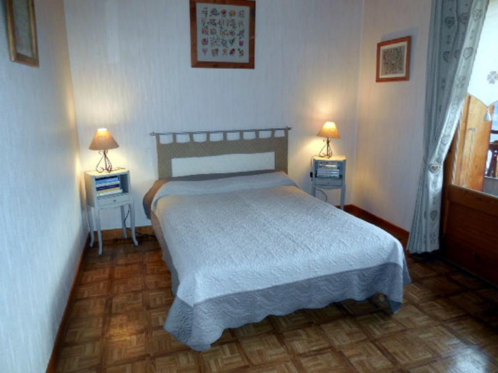 Chambres D'Hotes Les Terrasses De Varme Sallanches Eksteriør bilde